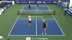 Cận cảnh pha ‘call-out’ gây tranh cãi khiến Sophia Phương Anh thua tức tưởi trên đất Mỹ